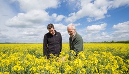 Vale of Belvoir Monitor Farm meeting: Changing your drilling system